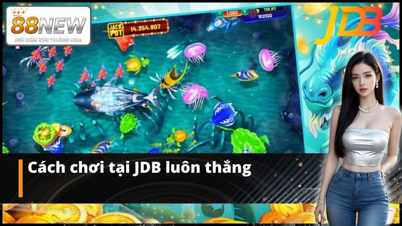 Cách bắn cá TP dễ thắng