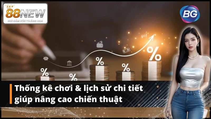 Nâng cao chiến thuật cùng sảnh game BG