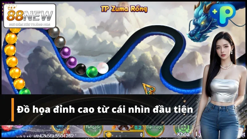 Diện mão mê ly cho người chơi chỉ có tại sảnh game TP