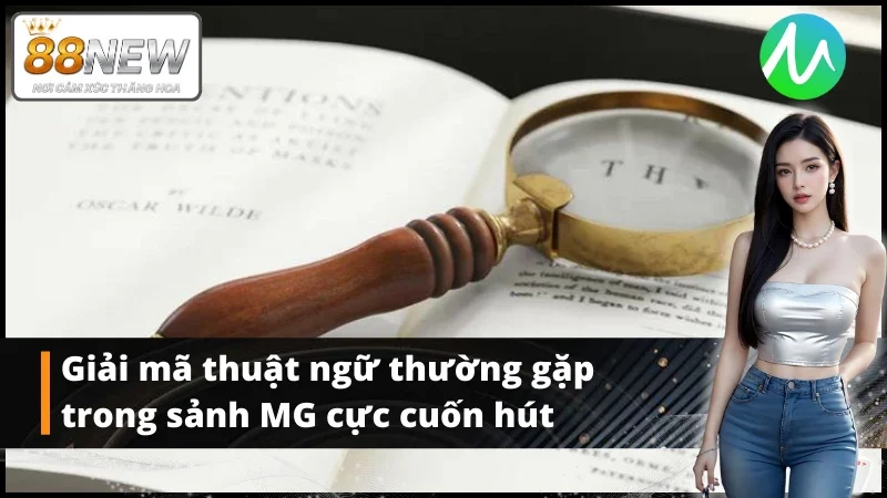 Giải đáp thuật ngữ của sảnh game MG ai cũng thích thú