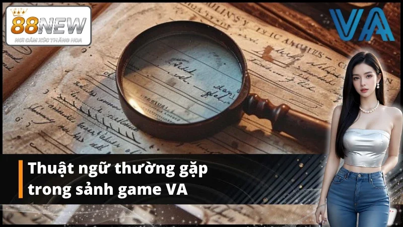 Điểm danh những thuật ngữ xoay quanh sảnh game VA