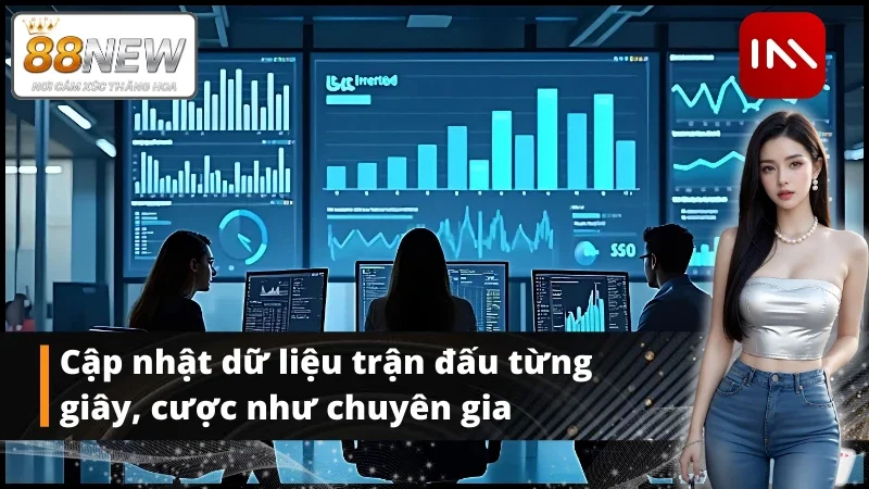 Bảng kết quả và tỷ lệ cược của bộ môn bóng đá tại thể thao IM New88