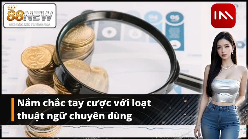 Thuật ngữ "Over/Under" trong Thể thao IM New88: Tỷ lệ cược và cách chơi