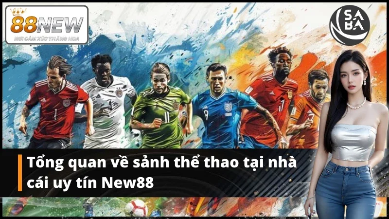 Giới thiệu về sảnh thể thao Saba