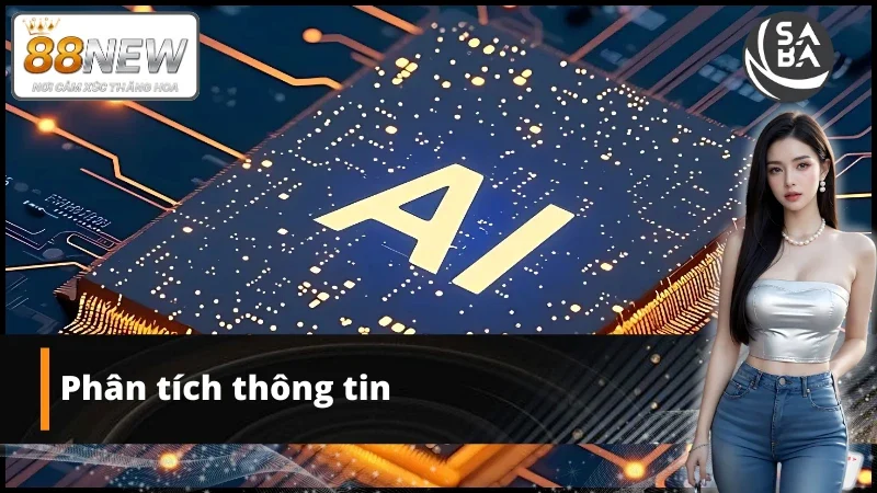Đội ngũ phân tích chuyên nghiệp tại thể thao Saba
