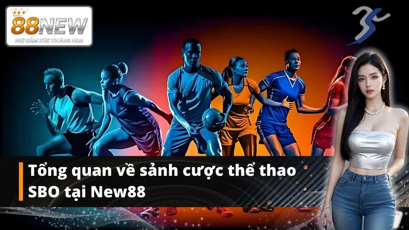 Thông tin cơ bản về sảnh cược thể thao SBO